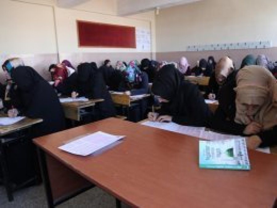Diyarbakır'da Siyer Sınavına yoğun ilgi 