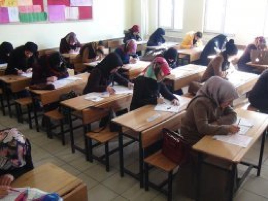 Doğubayazıt'ta Siyer Sınavı heyecanı