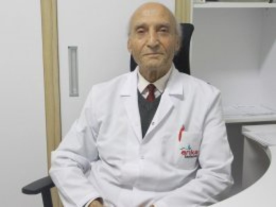Gece ateşi ve terleme Brusella belirtisi olabilir
