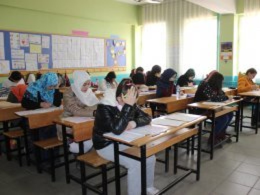 Gümüşhane'de Siyer Sınavı coşkusu