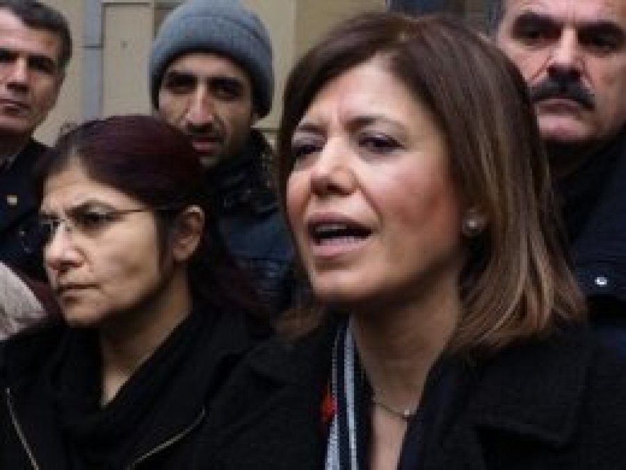 HDP'li Beştaş serbest bırakıldı