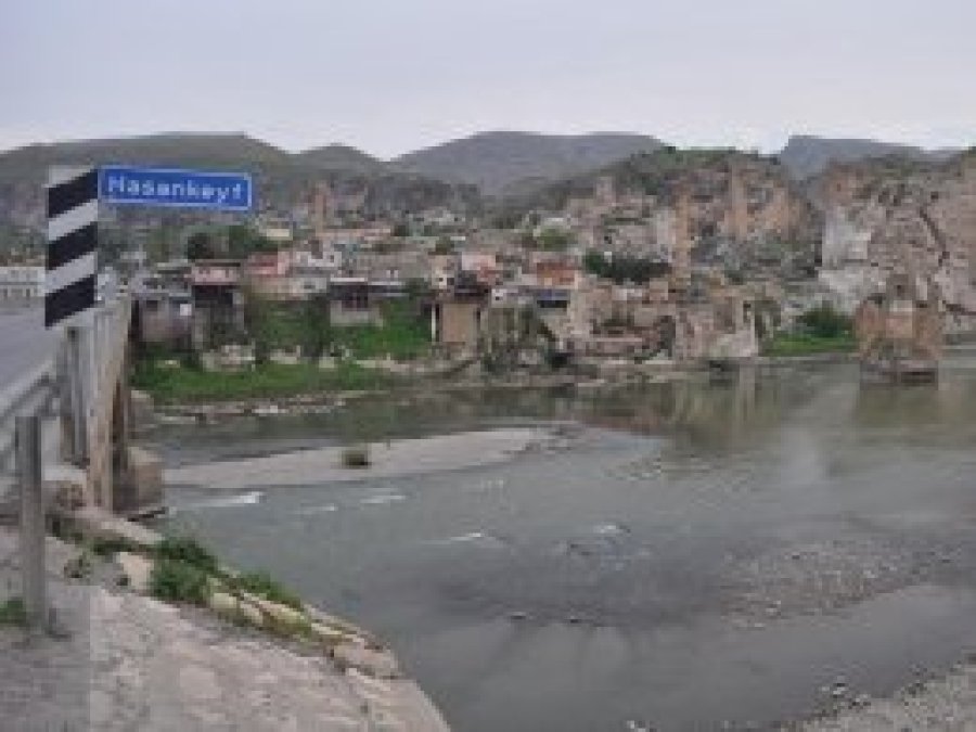 Hasankeyf’te 4 proje onaylandı
