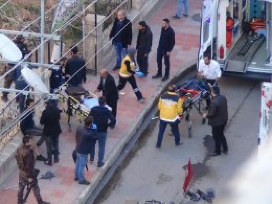 Nusaybin'de silahlı kavga: 2 ölü