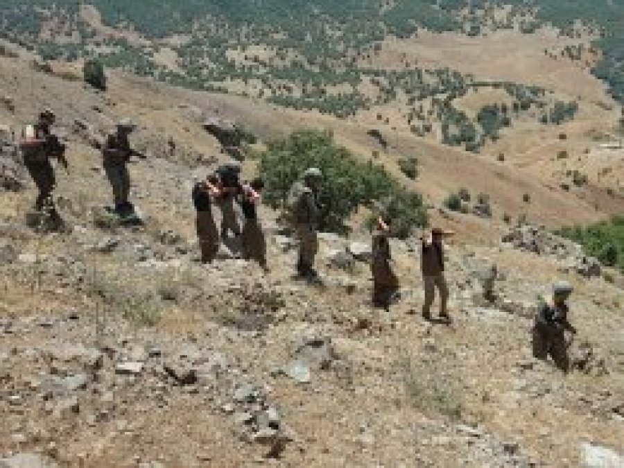 PKK operasyonlarının bilançosu açıklandı