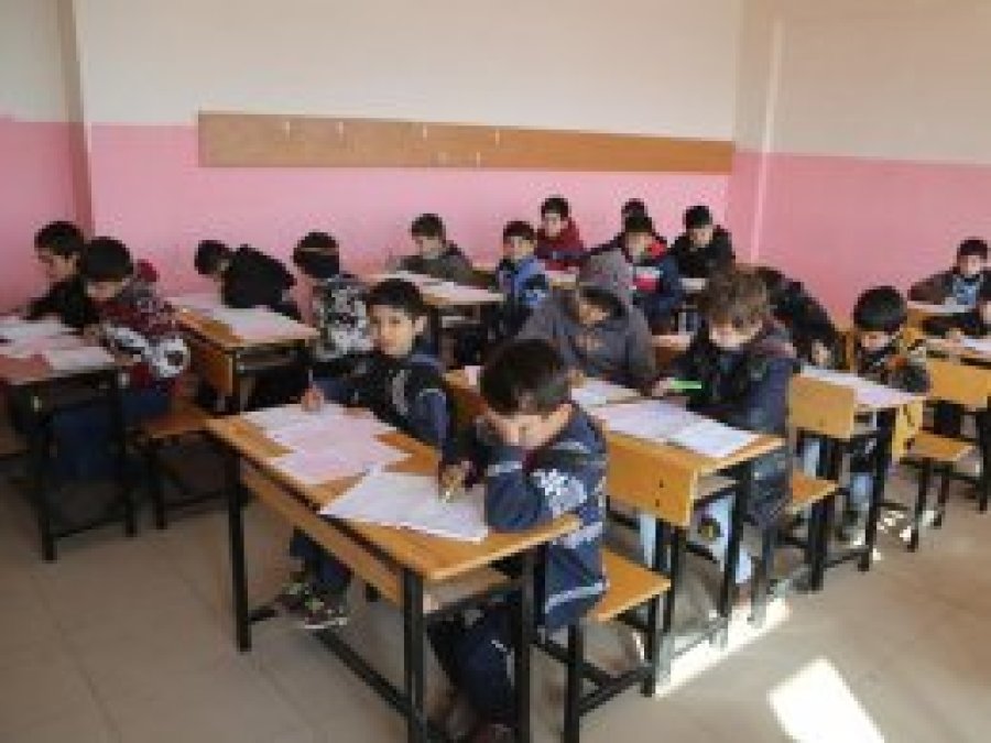 Silopi’de Siyer Sınavı heyecanı