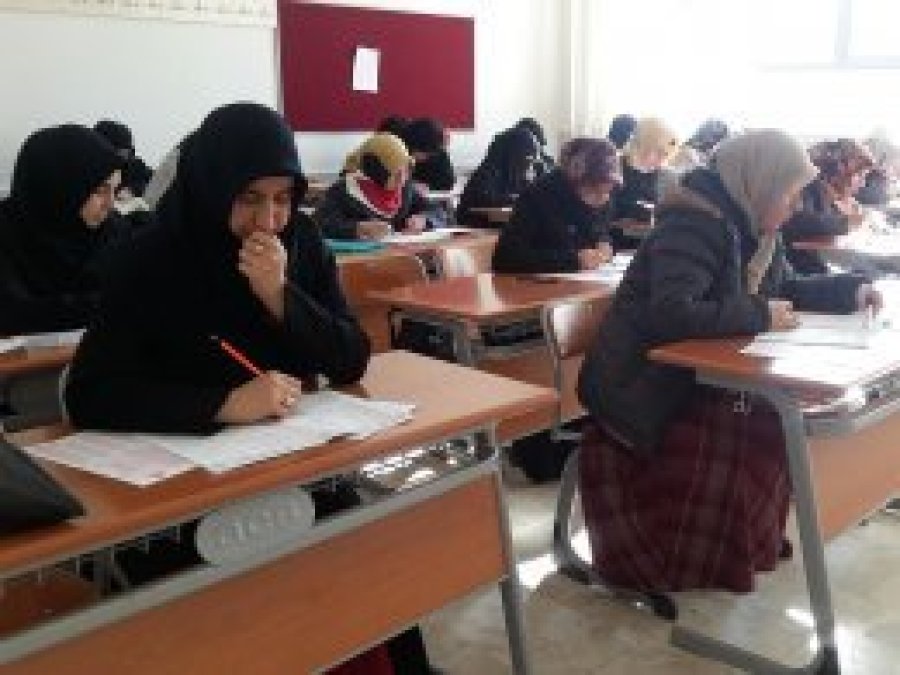 Siyer Sınavı Denizli’de de gerçekleştirildi