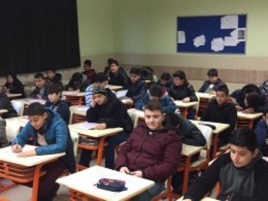 Türkiye geneli 'Siyer Sınavı' başladı