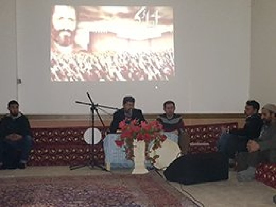Şehid Rehber Velioğlu Herne’de anıldı