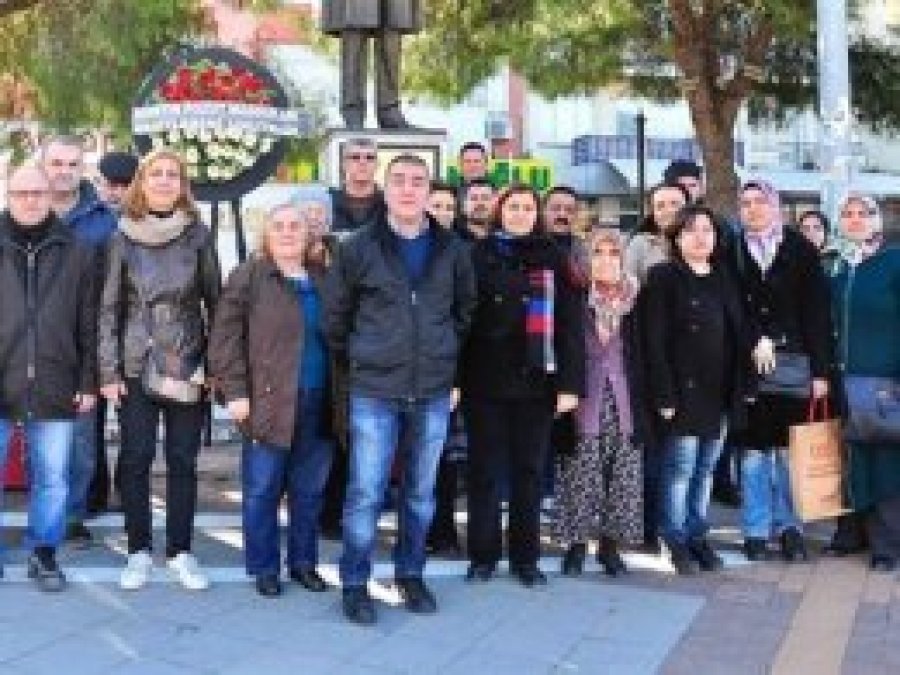 24 daireyi 120 kişiye satmışlar