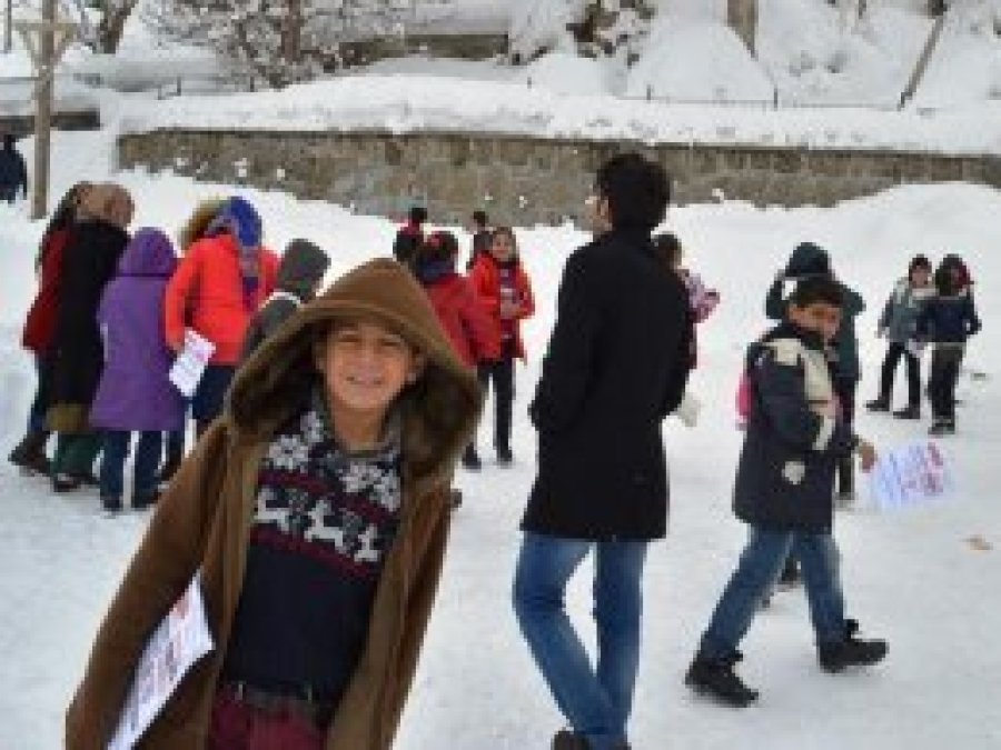 Bitlis Kireçtaşı'nda Siyer Sınavı yapıldı