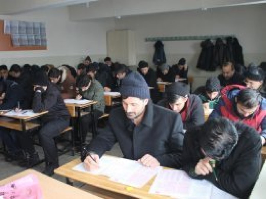 Muş'ta Siyer Sınavı heyecanı