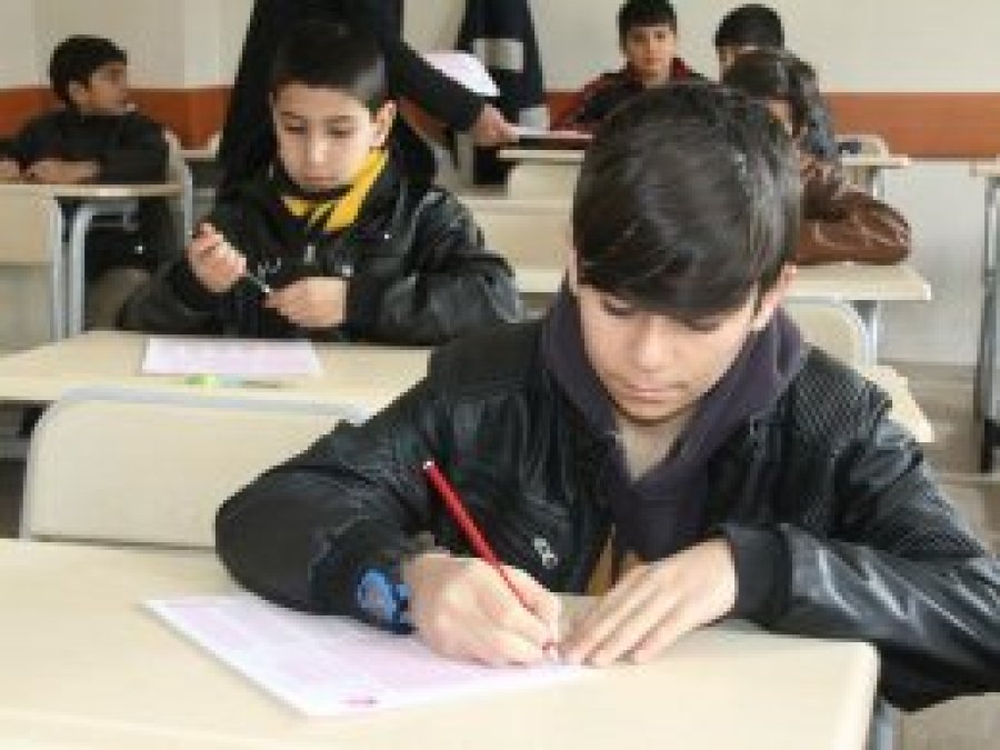 Siirt'te Siyer Sınavı coşkusu yaşandı