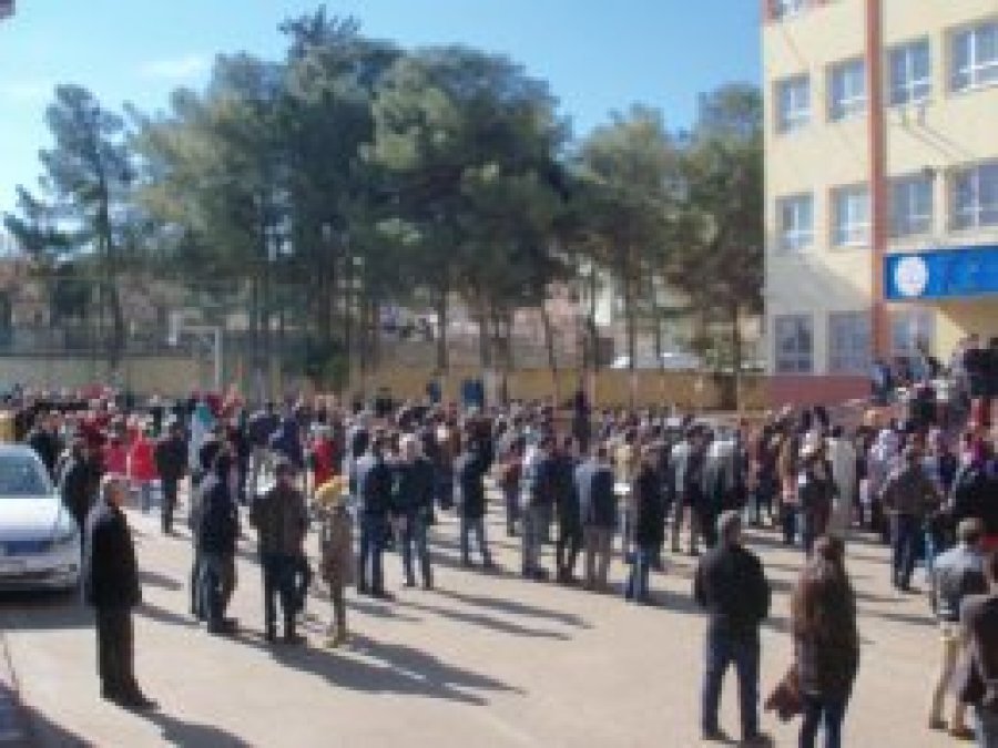 Viranşehir'de siyer sınavına büyük ilgi