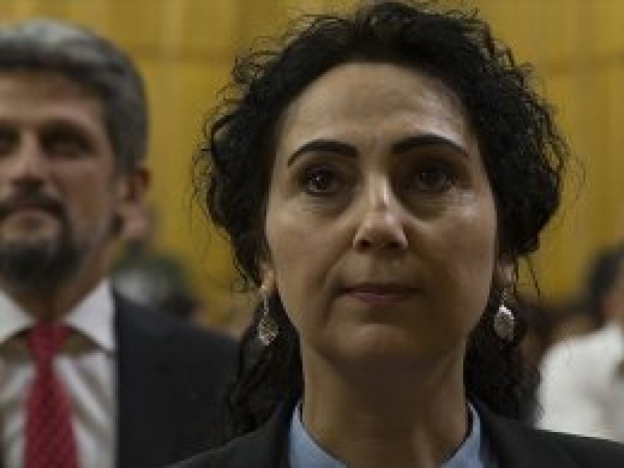 Yüksekdağ'ın iddianamesi kabul edildi