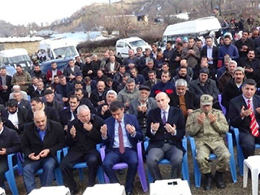 Hamzalı katliamı unutulmadı