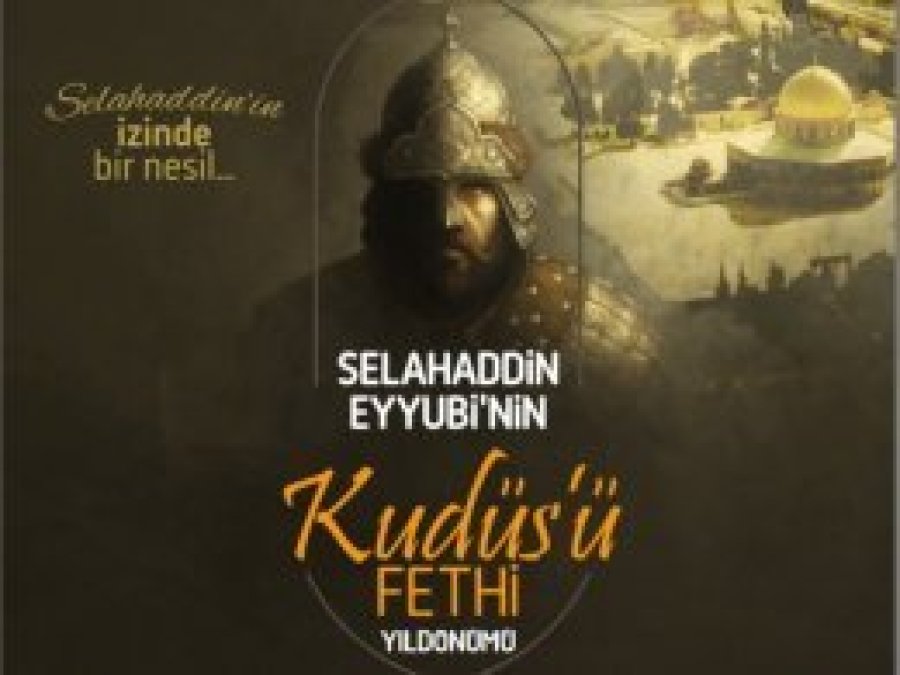 Diyarbakır'da Selahaddin-i Eyyubi anılacak