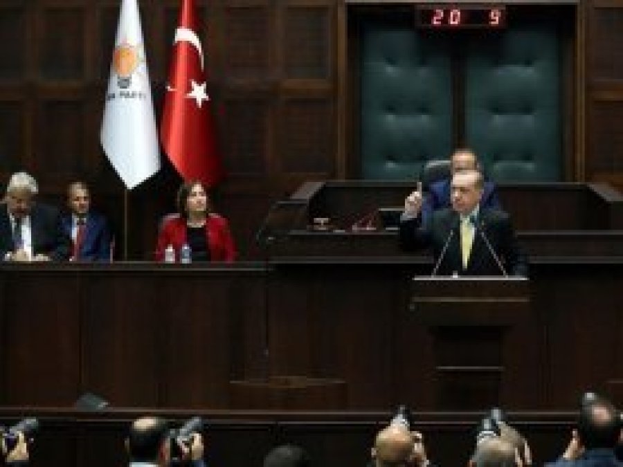 'Asıl sıkıntımız sürekli içerden vurulmamızdır'
