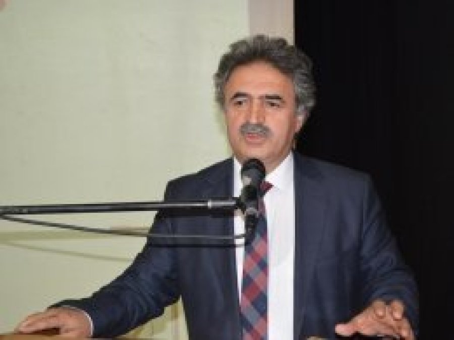 'Camileri bir ilim merkezine çevirmeliyiz'