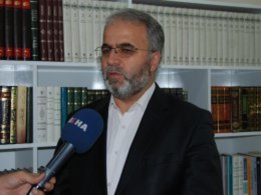 'Çocuklarımızın camiyle irtibatları kesilmemeli'