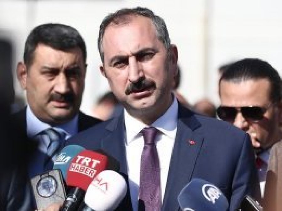 'Gülen'in iadesine ilişkin hiçbir engel kalmadı'