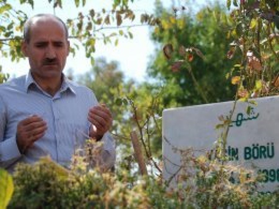 'Şimdiki Yezitler de Hasan'ı ve Hüseyin’i şehit ettiler'