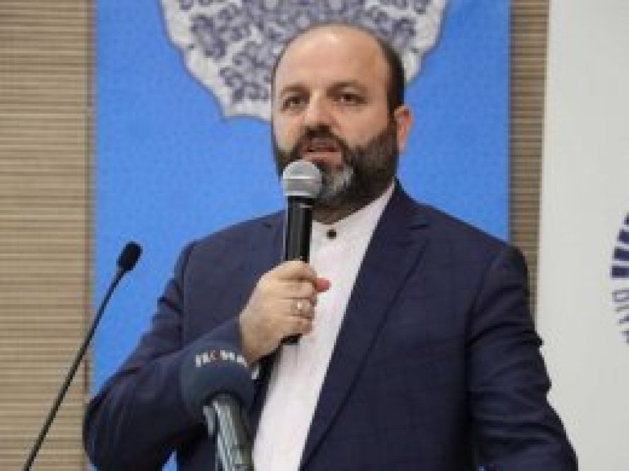 'Şehrin kalbi camilerdir'