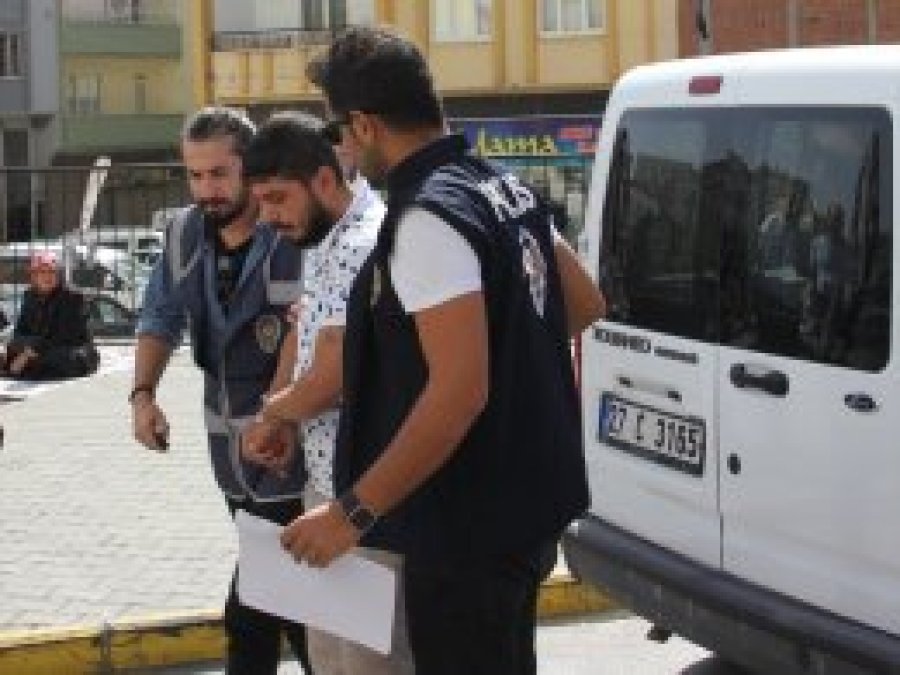 Antep'teki silahlı saldırı zanlısı yakalandı