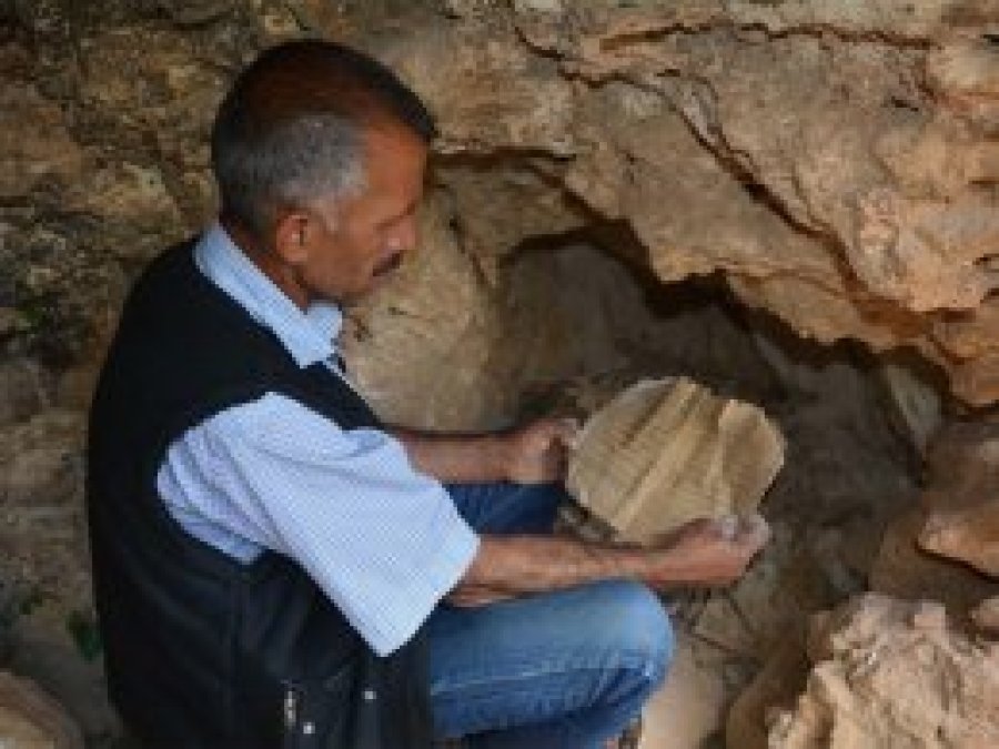 Cumhuriyet dönemindeki zulümler mağaralarda gün yüzüne çıktı