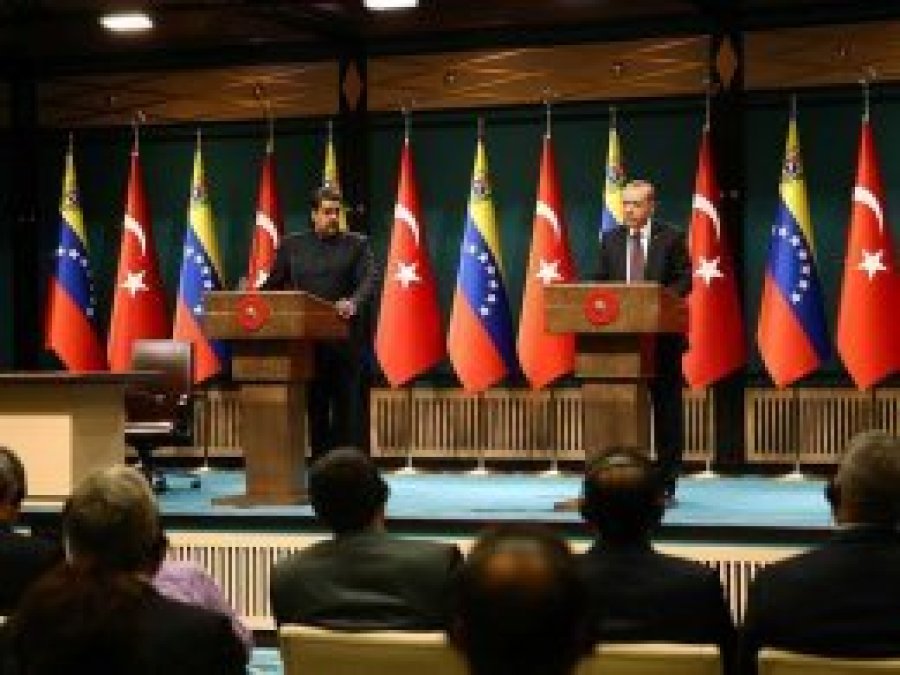 Erdoğan: Dış müdahaleleri doğru bulmuyorum