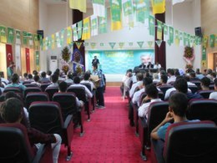 HÜDA PAR Şanlıurfa ilçe kongreleri devam ediyor