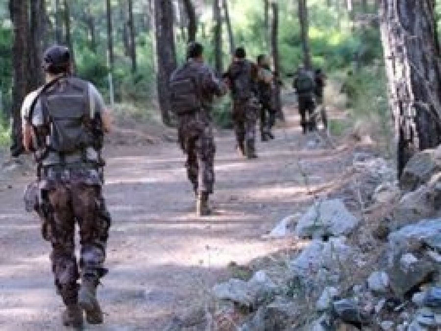 Muğla'da PKK operasyonu: 5 ölü