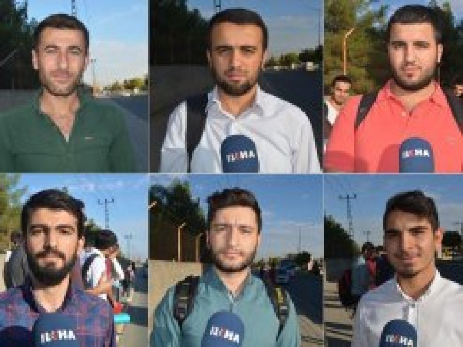 Öğrenciler ulaşım sorunun çözülmesini istiyor