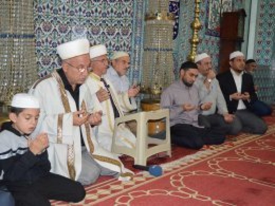 Siirt’te 3 dilde mevlit okutuldu