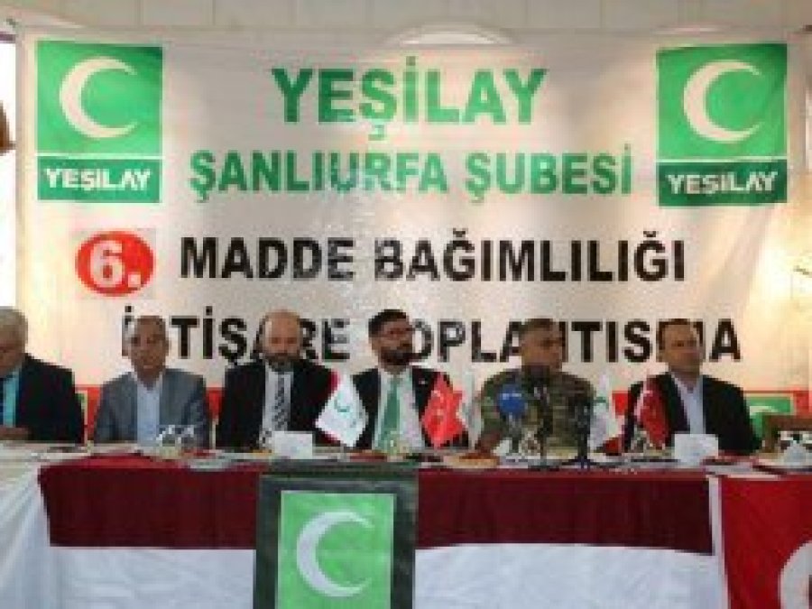 Yeşilay: Ümitlerimizi kaybetmeyelim