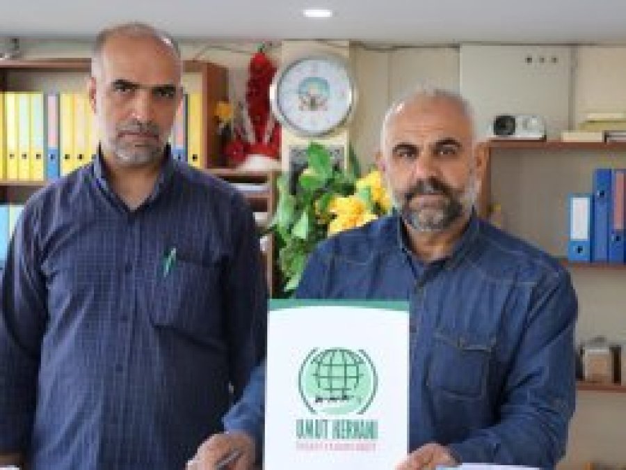 Yetimler Vakfının Arakan'a yönelik yardım kampanyasına destek
