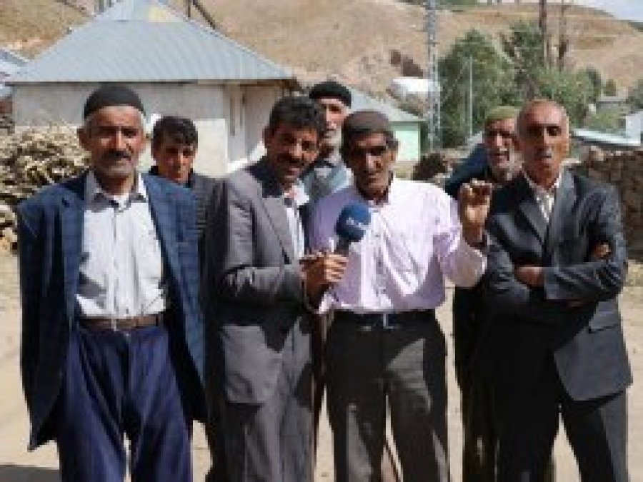 'Doğu-Batı ayrımı olmadan hizmet yapılması lazım'