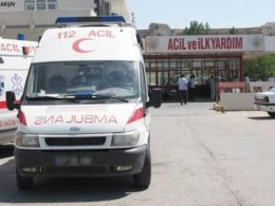 Ankara'da kavga: Biri polis 3 kişi hayatını kaybetti
