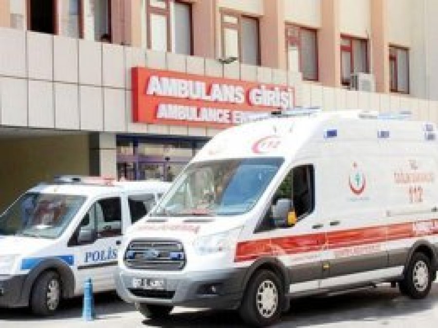Antep'te silahlı saldırı: 1 yaralı