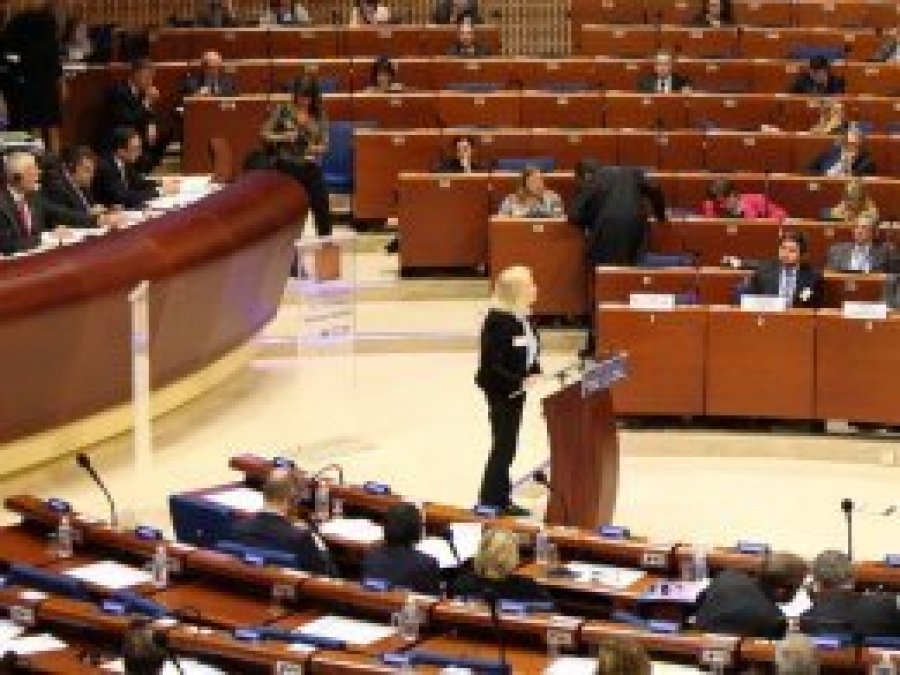 Avrupa Konseyi’nden FETÖ sanığına ödül