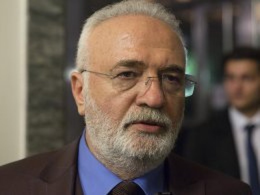 Elitaş: OHAL'in uzatılması haftaya TBMM'ye gelebilir