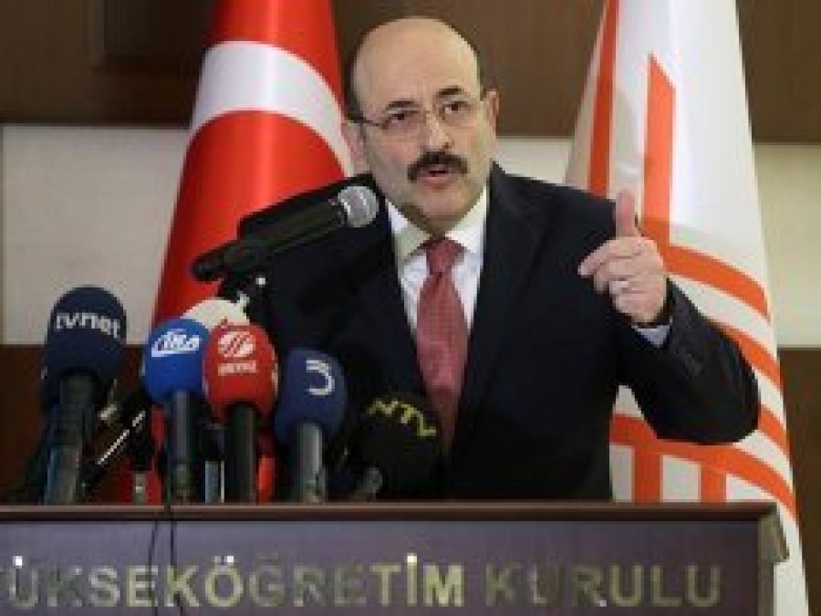 Üniversiteye girişte yeni sistem belli oldu