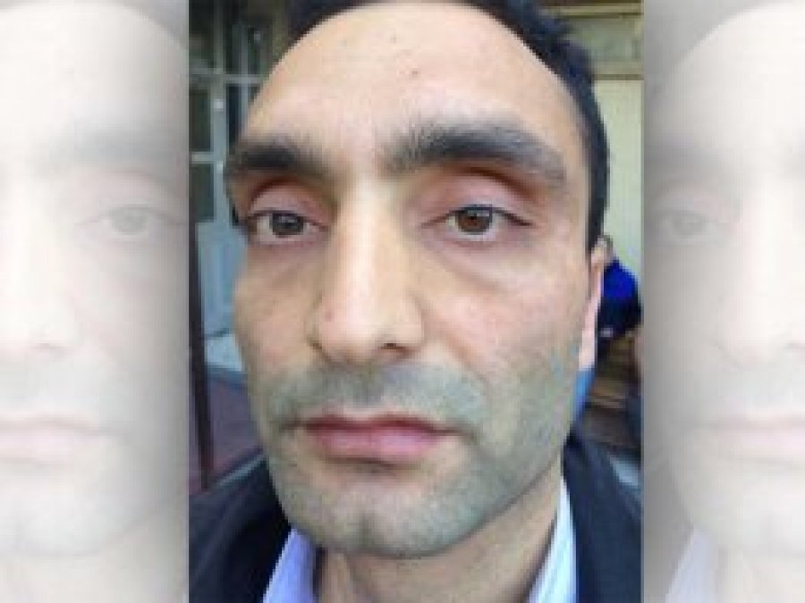 Polis engelli vatandaşı darp etti