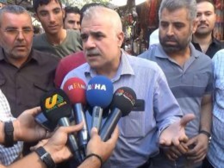 İsotçulardan belediyeye tepki!