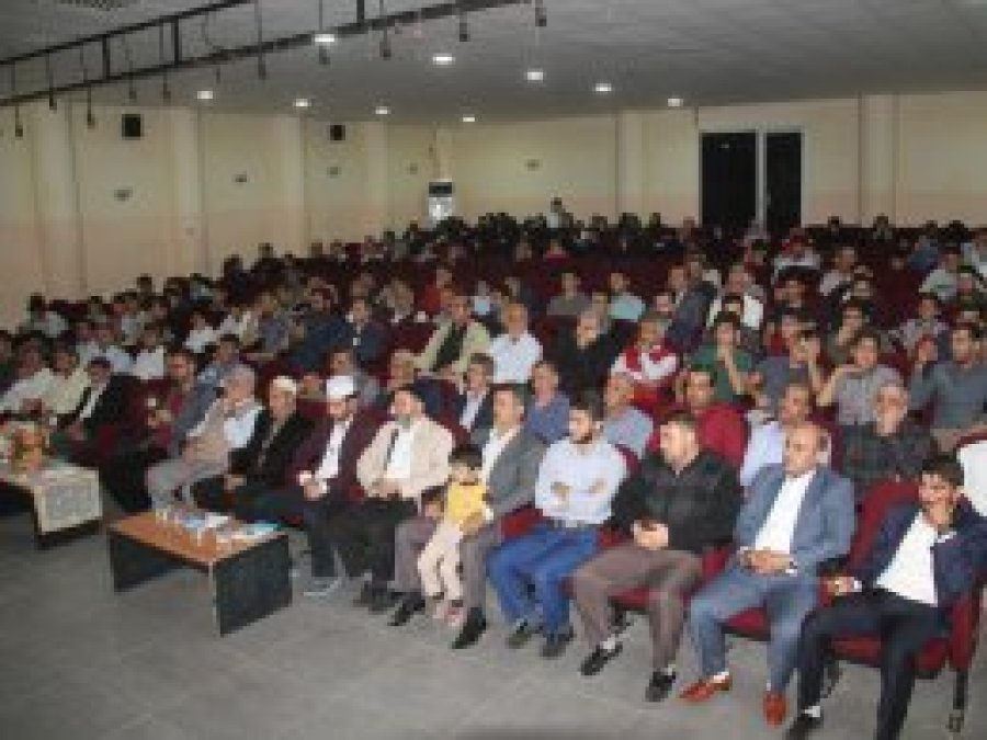 "Yasinleri katleden zihniyet Yezidi zihniyetin devamıdır"