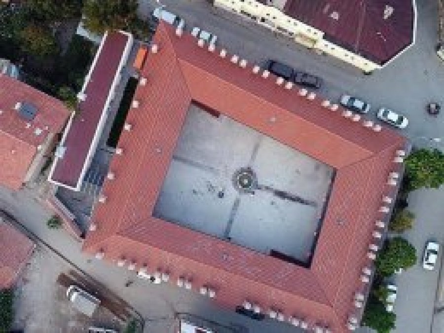 300 yıllık tarih yeniden canlandı