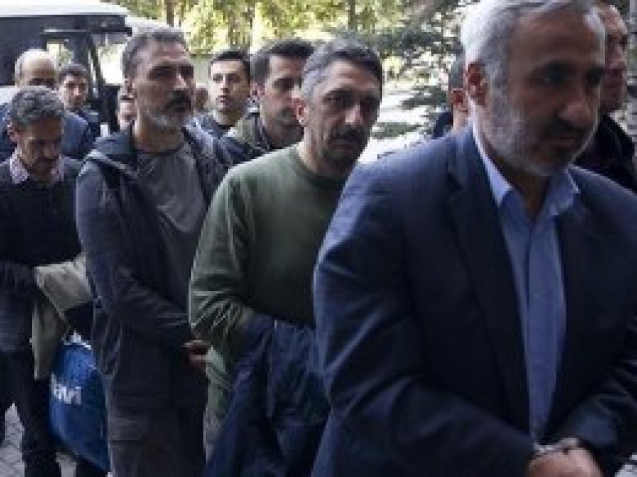 ByLockçu 51 polis adliyeye sevk edildi
