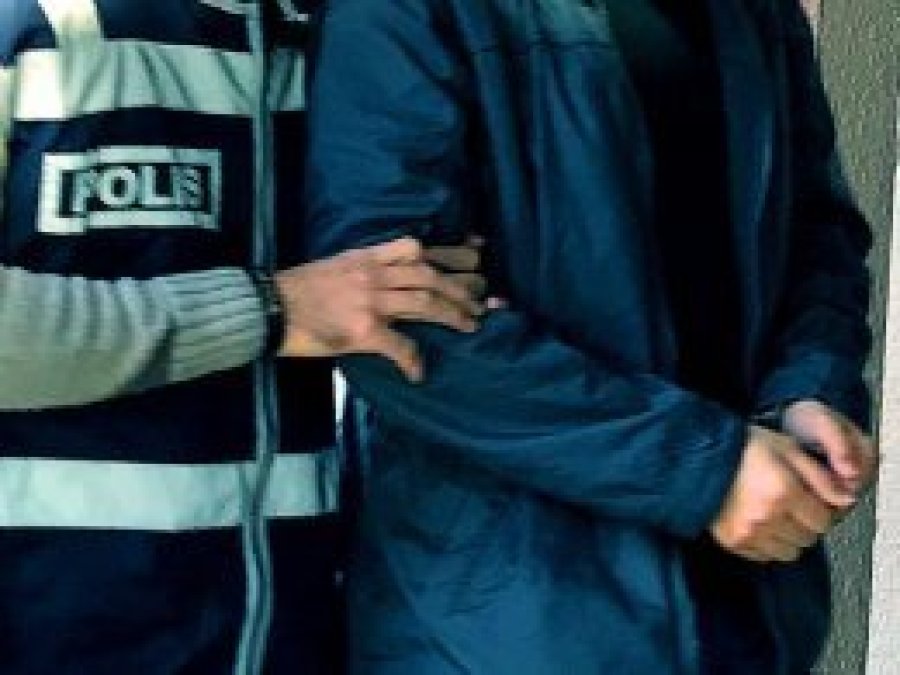 FETÖ firarisi Bulgaristan'a kaçmak isterken yakalandı