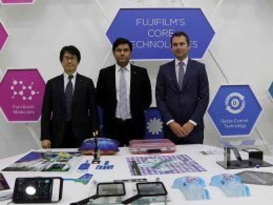 Fujifilm Türkiye'yi inovasyon üssü yaptı