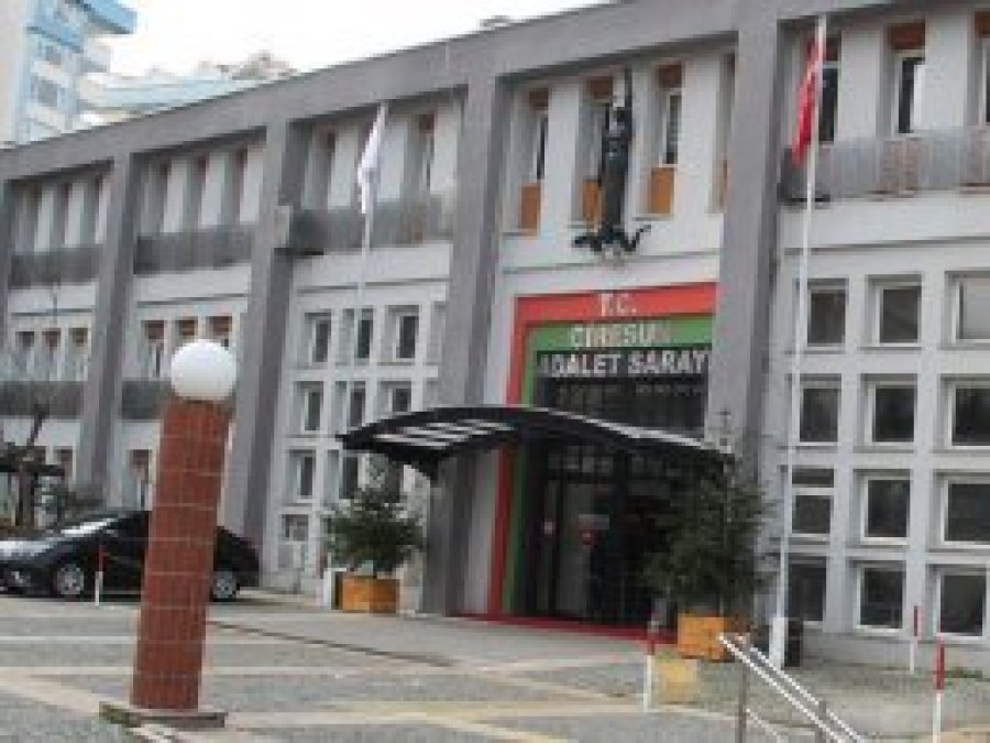 Giresun merkezli 8 ildeki FETÖ/PDY operasyonu