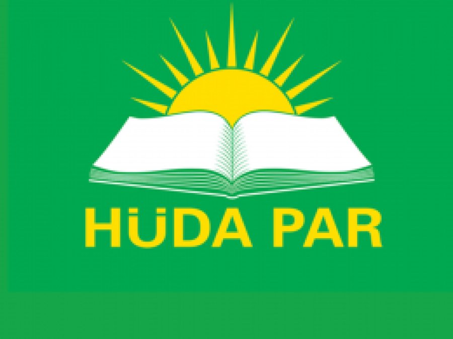 HÜDA PAR insanlık dışı saldırıları lanetledi